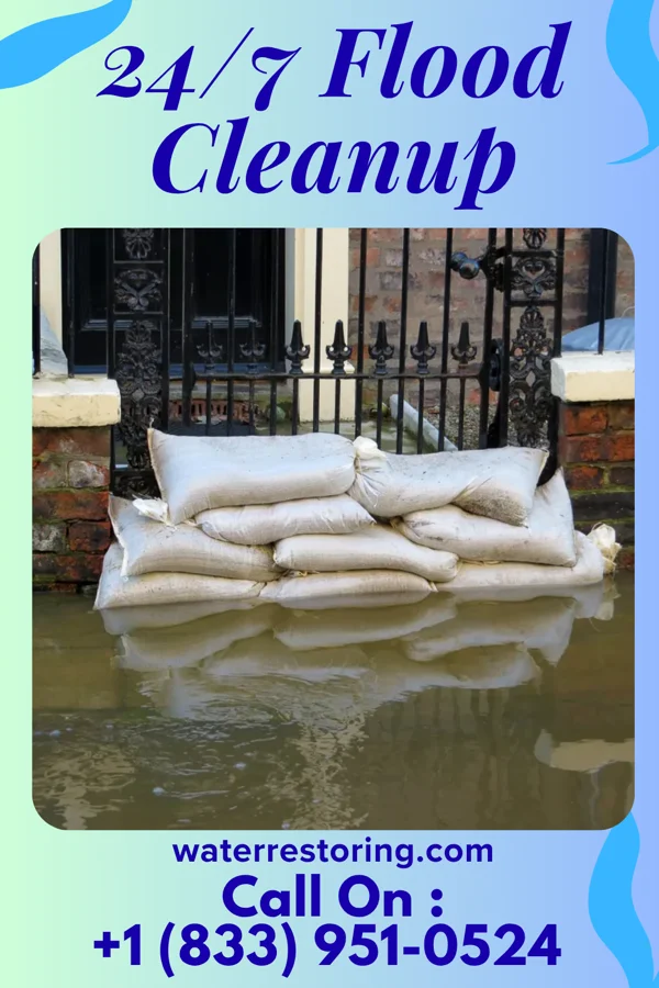24/7 Flood Cleanup in Ottawa Hills, OH
