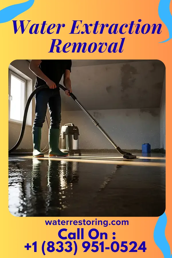 Water Extraction Removal in Ottawa Hills, OH